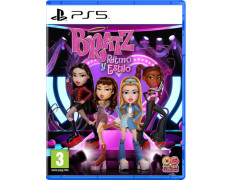 BRATZ RITMO Y ESTILO