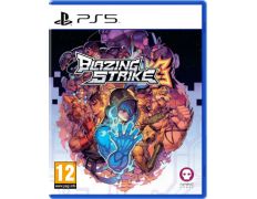 BLAZING STRIKE