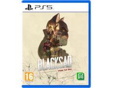 BLACKSAD: UNDER THE SKIN