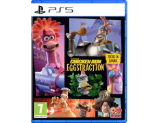 CHICKEN RUN: EGGSTRACTION