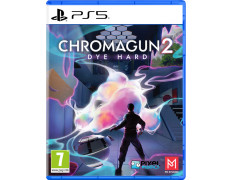 CHROMAGUN 2: DYE HARD