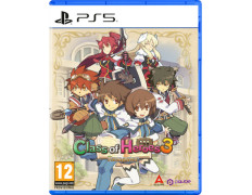 CLASS OF HEROES 3 REMASTER