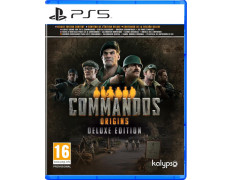 COMMANDOS: ORIGINS - DELUXE EDITION -