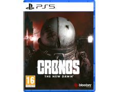 CRONOS: THE NEW DAWN
