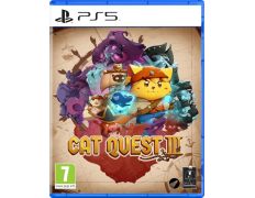 CAT QUEST III (INCLUYE EXCLUSIVO MAPA Y PEGATINAS)