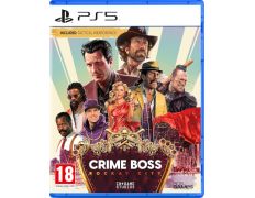 CRIME BOSS: ROCKAY CITY
