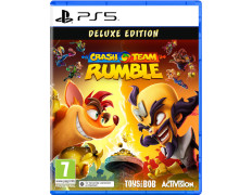 CRASH TEAM RUMBLE -EDICION DELUXE -