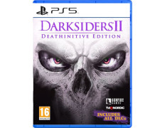 DARKSIDERS II DEATHINITIVE EDITION (INCLUYE DLCS)