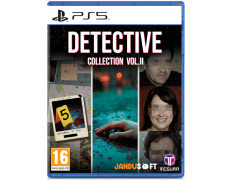 DETECTIVE COLLECTION VOL. II