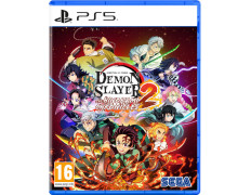 DEMON SLAYER -KIMETSU NO YAIBA- THE HINOKAMI CHRONICLES 2