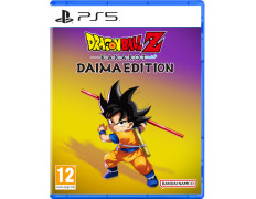 DRAGON BALL Z: KAKAROT DAIMA EDITION