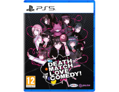 DEATH MATCH LOVE COMEDY!