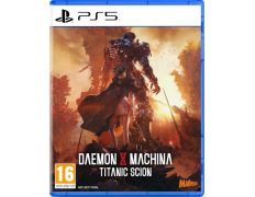 DAEMON X MACHINA: TITANIC SCION