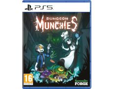 DUNGEON MUNCHIES
