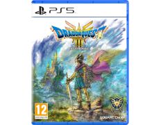 DRAGON QUEST III HD-2D REMAKE