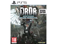 DEAD RISING DELUXE REMASTER (SPECIAL EDITION)
