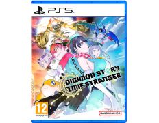 DIGIMON STORY: TIME STRANGER
