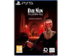 EVIL NUN: THE BROKEN MASK - UNHOLY EDITION
