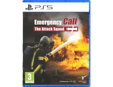 EMERGENCY CALL - THE ATTACK SQUAD