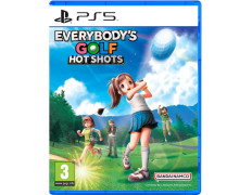 EVERYBODY'S GOLF HOT SHOTS