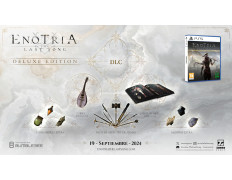 ENOTRIA: THE LAST SONG - EDICION DELUXE
