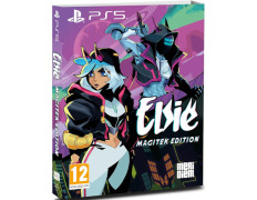 ELSIE - MAGITEK EDITION (CONTIENE CHARACTER BOOK + STICKER SHEET)