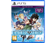 EDENS ZERO EDICION DIA UNO