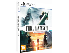 FINAL FANTASY VII REMAKE INTERGRADE & REBIRTH TWIN PACK PHYSICAL EDITION