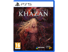 THE FIRST BERSERKER: KHAZAN