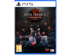 FATAL FRAME II: CRIMSON BUTTERFLY REMAKE