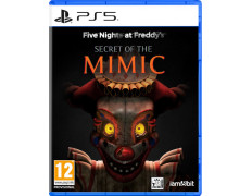 FIVE NIGHTS AT FREDDY’S: SECRET OF THE MIMIC