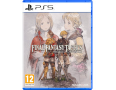 FINAL FANTASY TACTICS: IVALICE CHRONICLES
