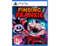 FINDING FRANKIE WINNING EDITION (INCLUYE POSTER Y UNA INVITACION PARA PARTICIPAR EN EL ESPECTACULO)