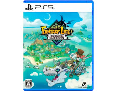 FANTASY LIFE I: THE GIRL WHO STEALS TIME (ASIA)