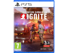 FIREFIGHTING SIMULATOR: IGNITE