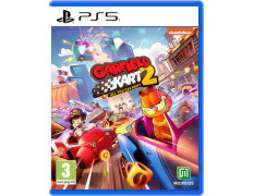 GARFIELD KART 2 – ALL YOU CAN DRIFT