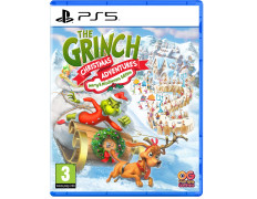 THE GRINCH: CHRISTMAS ADVENTURES MERRY & MISCHIEVOUS EDITION