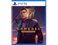 GAMEDEC DEFINITIVE EDITION