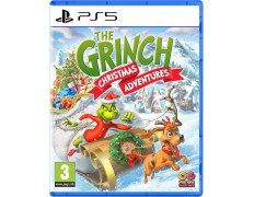 THE GRINCH: CHRISTMAS ADVENTURES