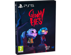 GLOOMY EYES - SLIPCASE EDITION