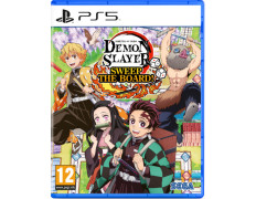 GUARDIANES DE LA NOCHE-KIMETSU NO YAIBA :SWEEP THE BOARD!