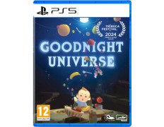 GOODNIGHT UNIVERSE