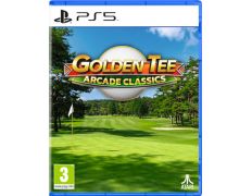 GOLDEN TEE ARCADE CLASSICS