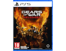 GEARS OF WAR RELOADED