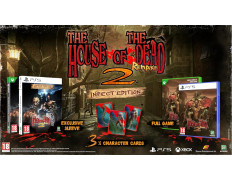 HOUSE OF THE DEAD 2: REMAKE - INFECT EDITION
