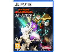 MY HERO ACADEMIA: ALLS JUSTICE