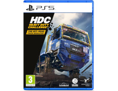 HDC: HEAVY DUTY CHALLENGE -THE OFF-ROAD TRUCK SIMULATOR-