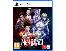 HUNTER X HUNTER NEN X IMPACT