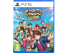 HARVEST MOON THE WINDS OF ANTHOS COMPLETE EDITION