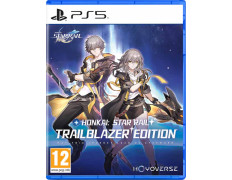 HONKAI: STAR RAIL - TRAILBLAZER EDITION (9 CARTAS Y 2 LLAVEROS)